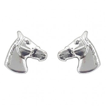 Silver Earrings, 